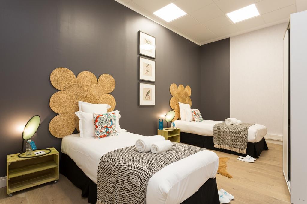 Apartemen 96 m² dengan 3 kamar tidur dan 1 kamar mandi pribadi di 2nd - Louvre - Bourse Paris Bagian luar foto